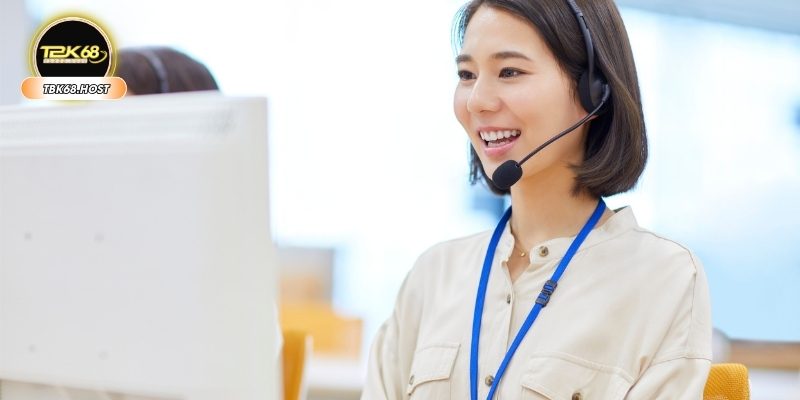 Các phương thức trò chuyện cskh phổ biến tại TBK68