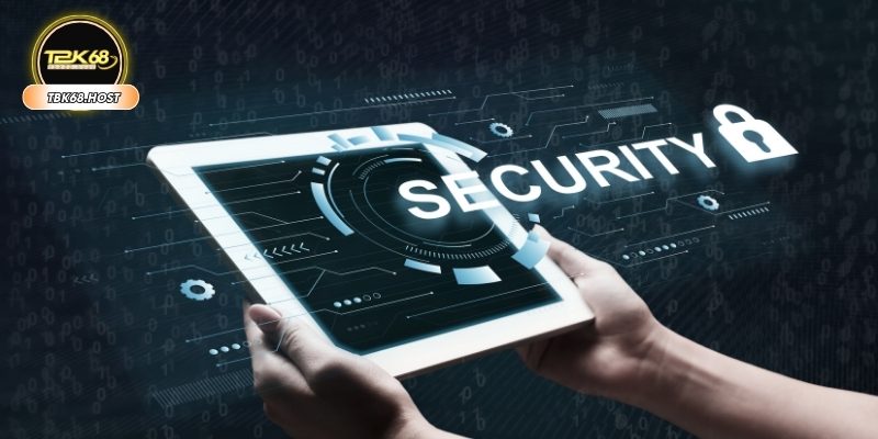 Chi tiết các quy tắc bảo mật tại TBK68