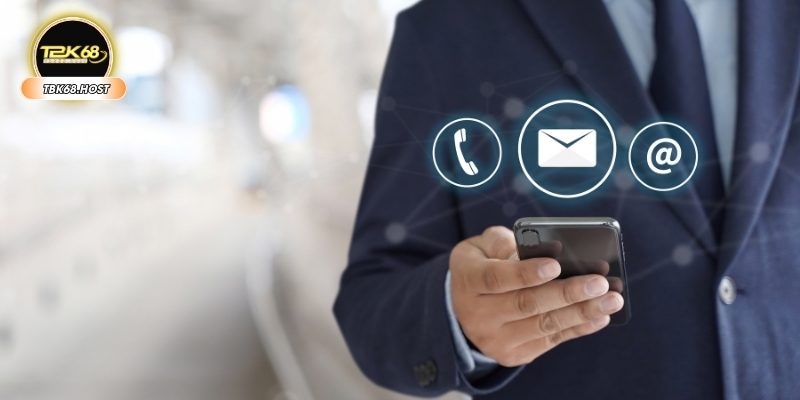 Chú ý quan trọng khi liên hệ TBK68