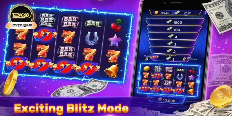 Đặt cược mức nhỏ khi hũ còn thấp