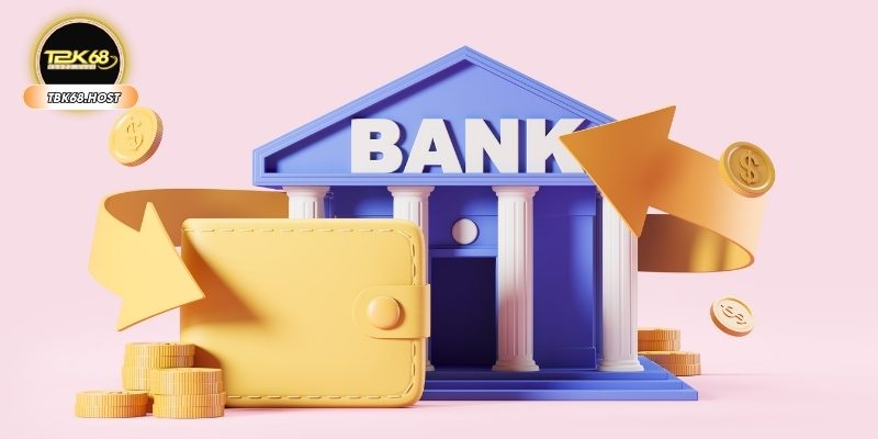 Điều kiện cần đáp ứng khi giao dịch rút tiền TBK68