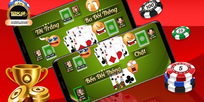 Hướng dẫn đánh thắng tiến lên phía Bắc