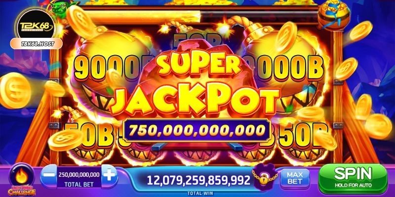 Khuyến mãi nổ hũ đặc biệt khi giải trí