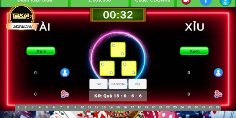 Những thông tin về tài xỉu 3/4 trái