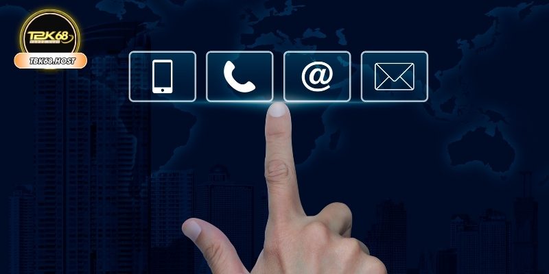 Những trường hợp bạn cần liên hệ đến TBK68