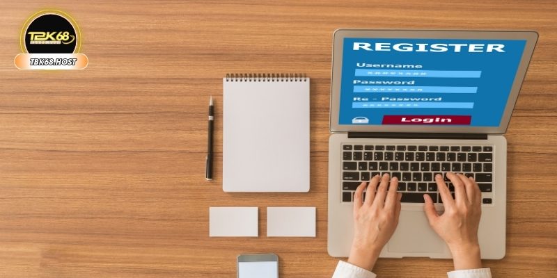 Quy trình chi tiết để tạo ID ở nhà cái