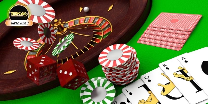 Sứ mệnh xây dựng nên cộng đồng cá cược công bằng tại TBK68