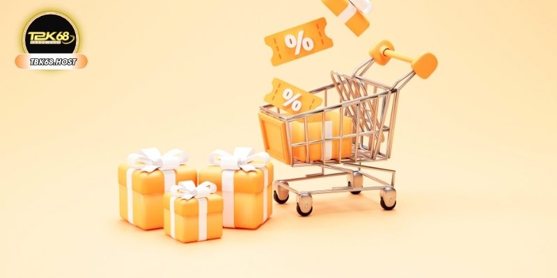 Tổng hợp các khuyến mãi TBK68 mới nhất